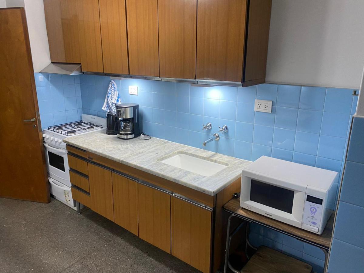 Depto Bastan Apartment Мендоса Екстериор снимка