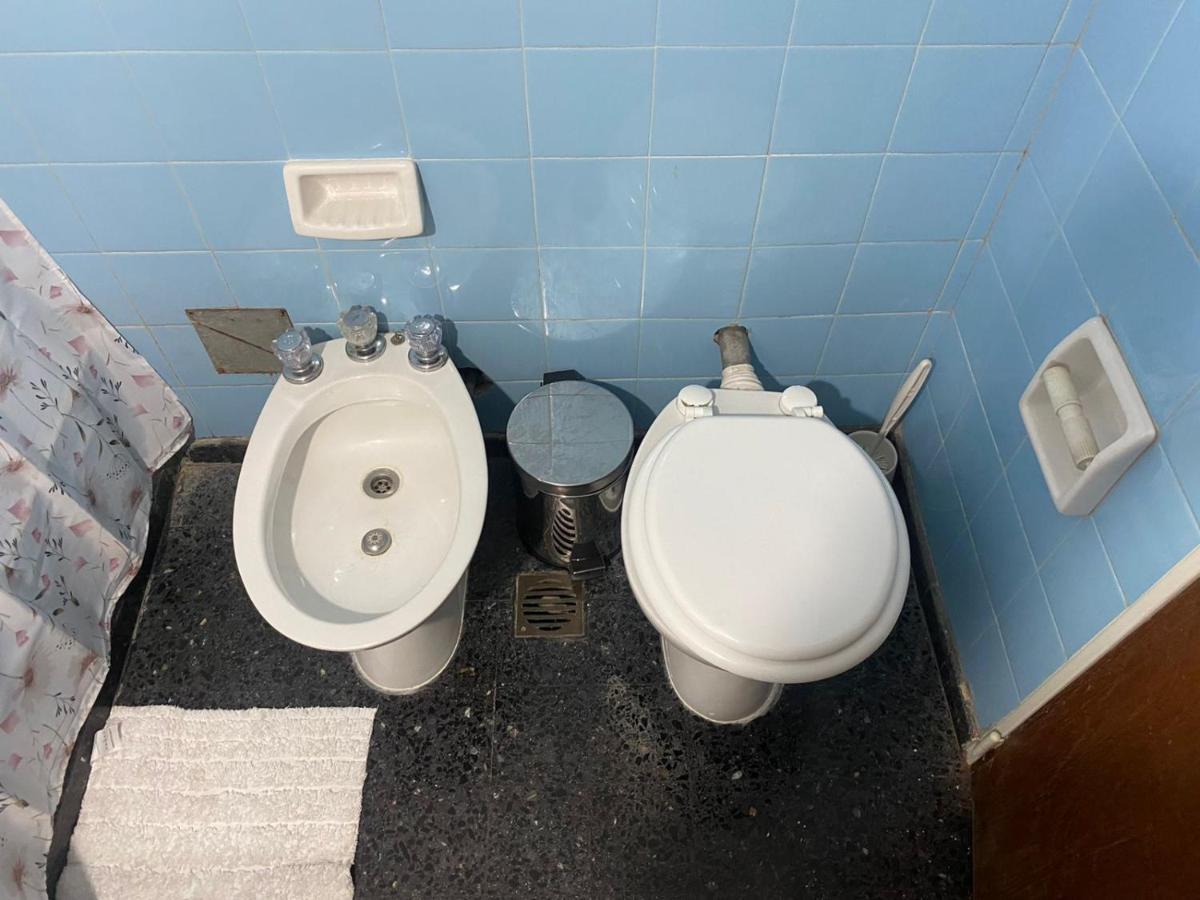 Depto Bastan Apartment Мендоса Екстериор снимка