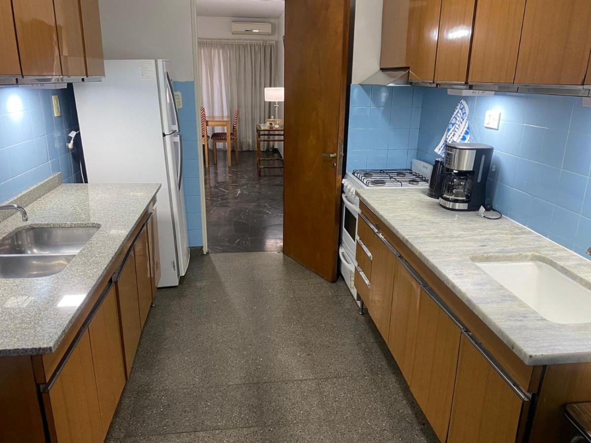Depto Bastan Apartment Мендоса Екстериор снимка